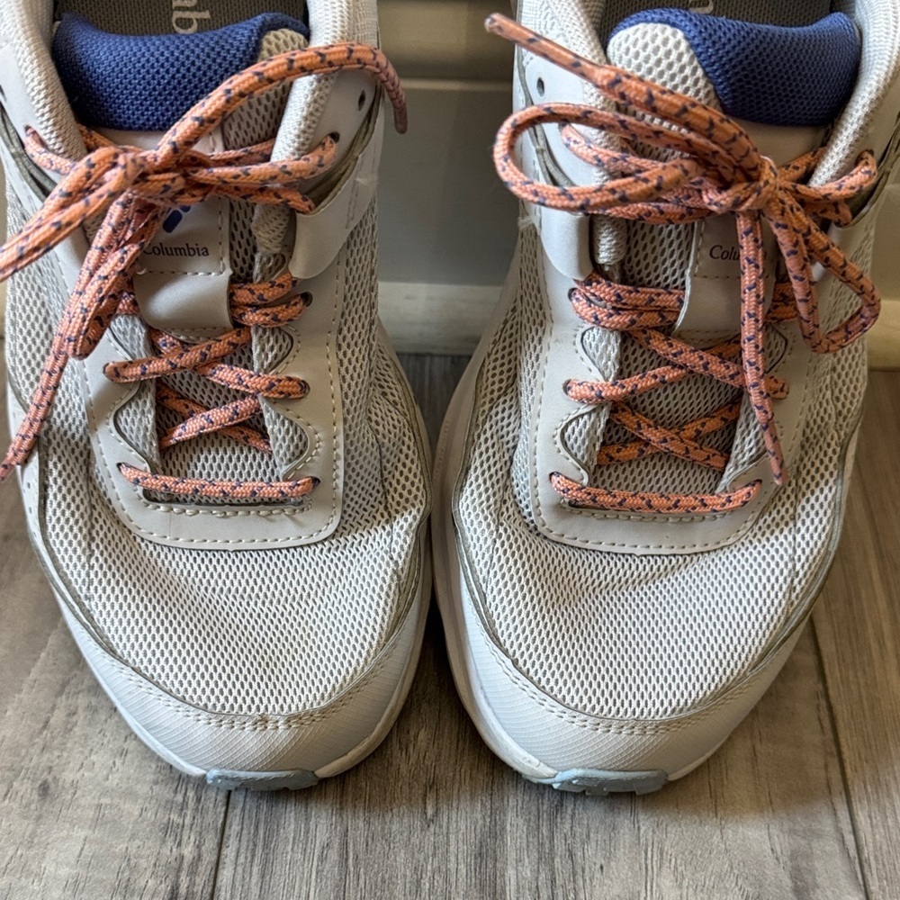 Columbia Women’s Vertisol Trail hiking tennis shoe sz 8.5 - Picture 7 of 16
